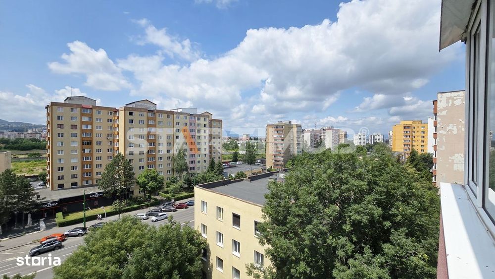 Apartament mobilat 2 camere zona Vlahuta ITC