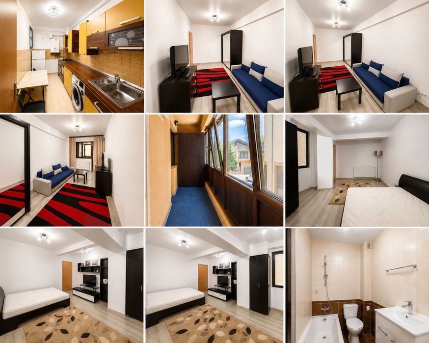 Proprietar  inchiriez Apartament 2 camere nou in Prelungirea Ghencea 86