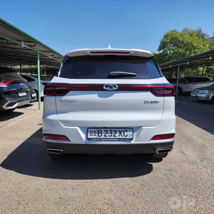 Chery Tiggo 7 Life 2026 год