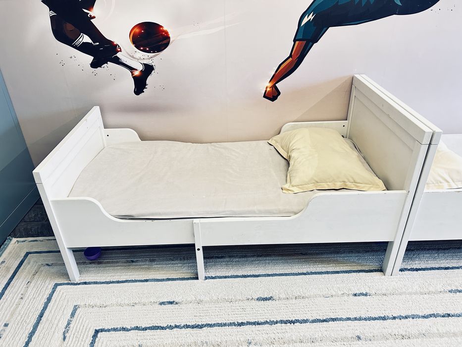 Детская кровать IKEA