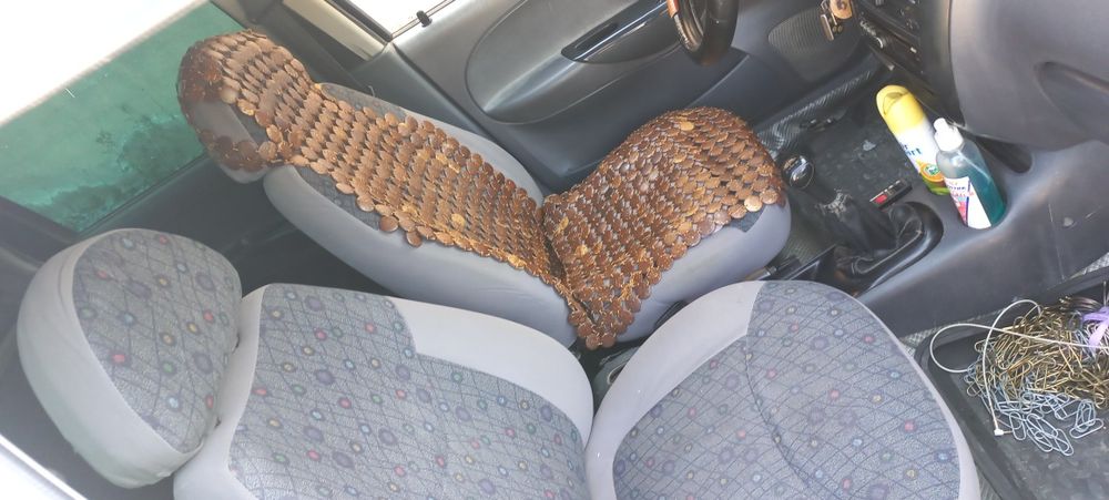 Деу  Матиз 2009 люкс