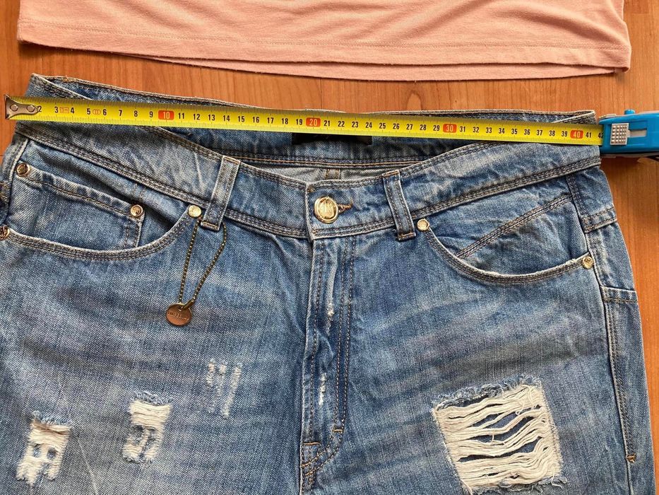 Jeans boyfriend Imerial Denim