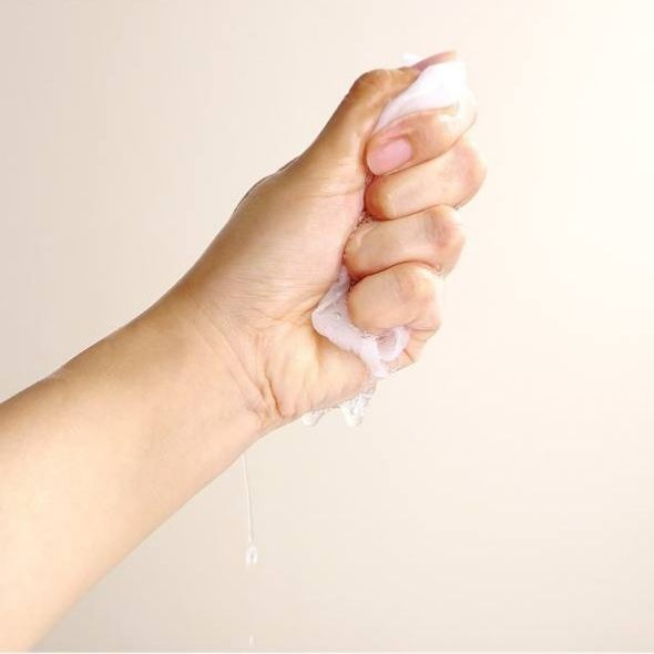 Натуральная маска для увлажнения кожи