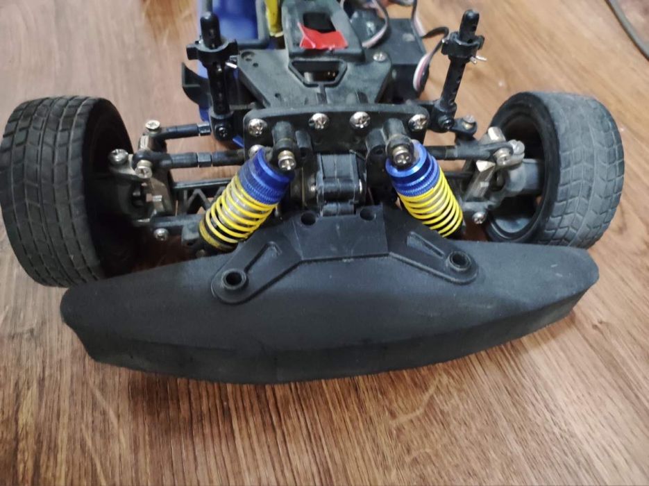 Subaru 45км/ч 4x4 радиоуправляемые 1/10 heng long