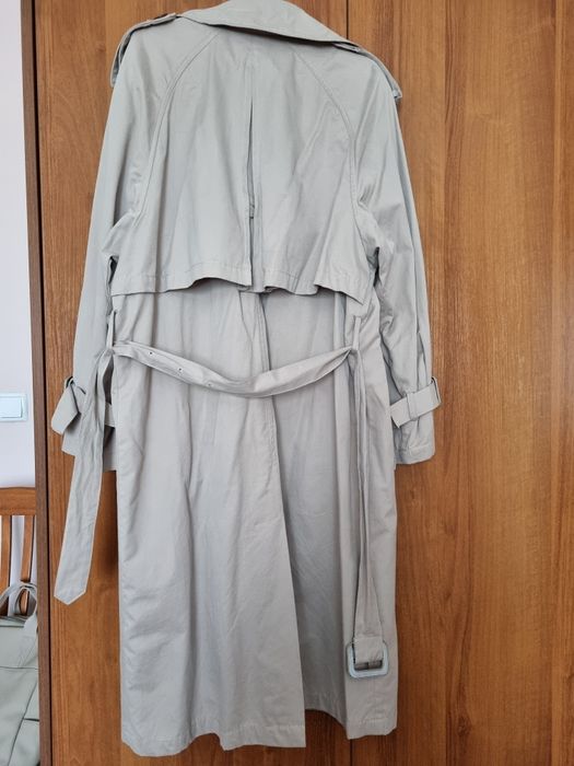 Нов Бежов Шлифер Зара