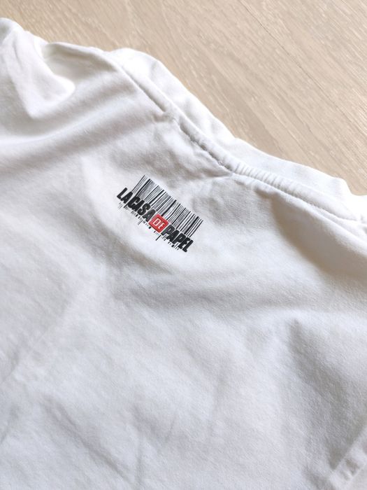 Тениска La casa de papel с безплатна доставка