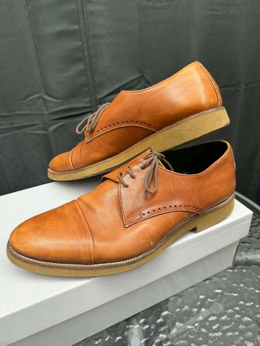 Мъжки обувки zee lane италиански