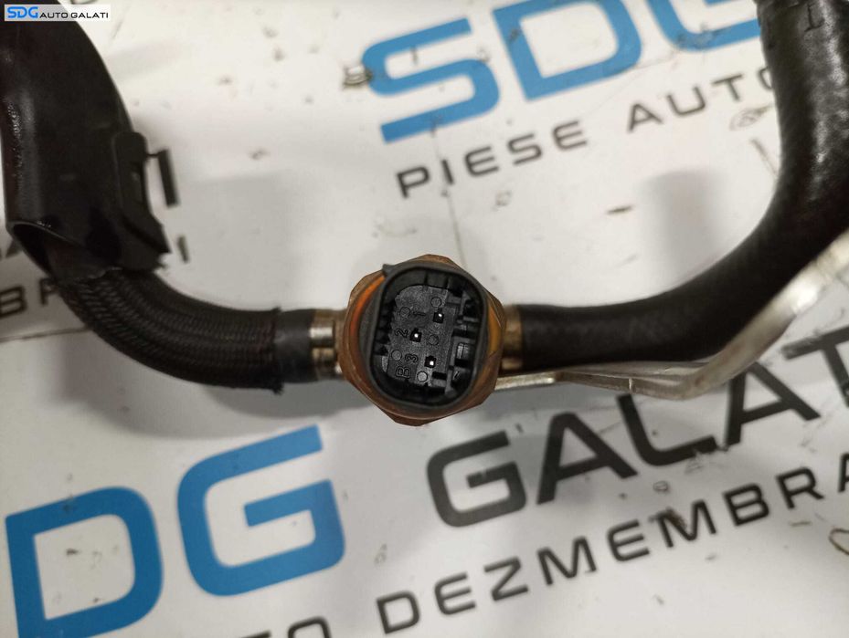 Teava Tevi Conducta Conducta Combustibil Mercedes Clasa E Class W207 3.0 CDI 2009 - 2016 Cod A6420707632 A6420704181 [M7824]