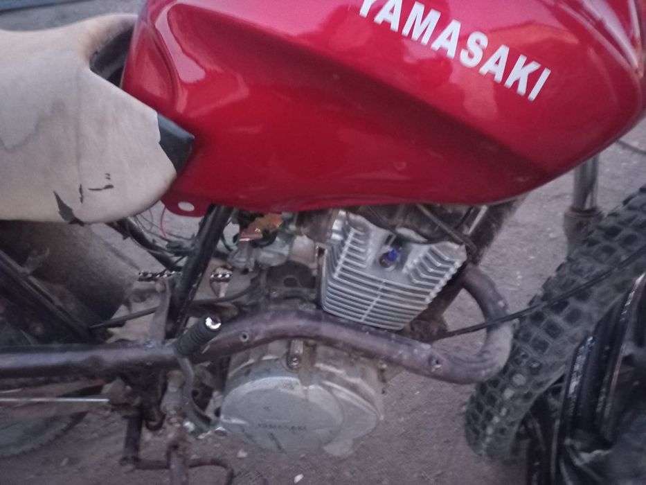 Продаю ямасаки 200 кубов