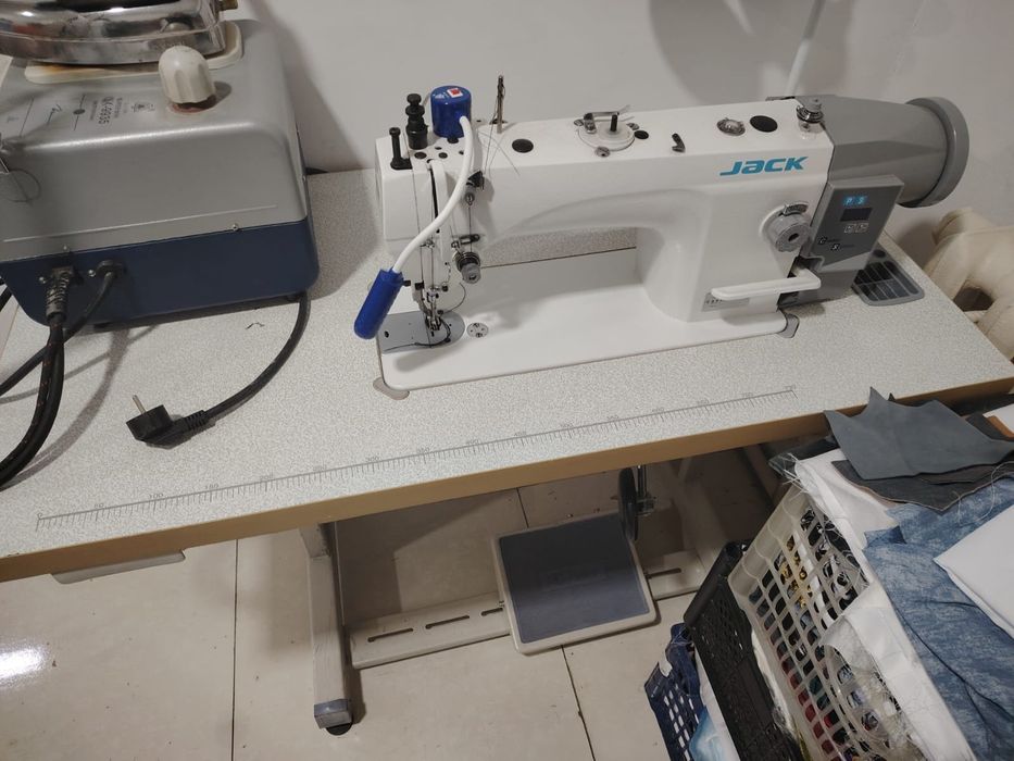 Ремонт швейных машин