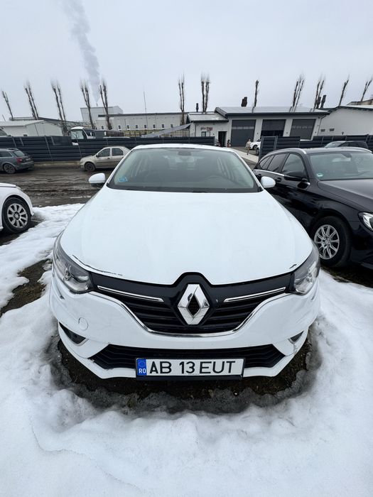 Renault Megane 4 1.6 + GPL