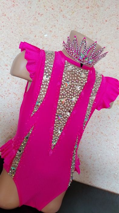 Гимнастика кийими