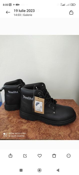 Vind cizme piele bocanci