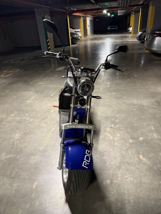 Moped electric SMARDA SCOOTER SE-07 – 2024 – omologat RAR (CIV)