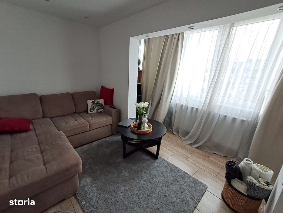 Apartament- avantaje complexe