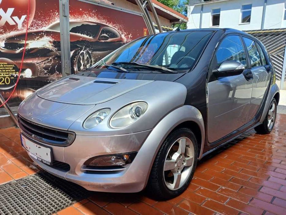 smart forfour