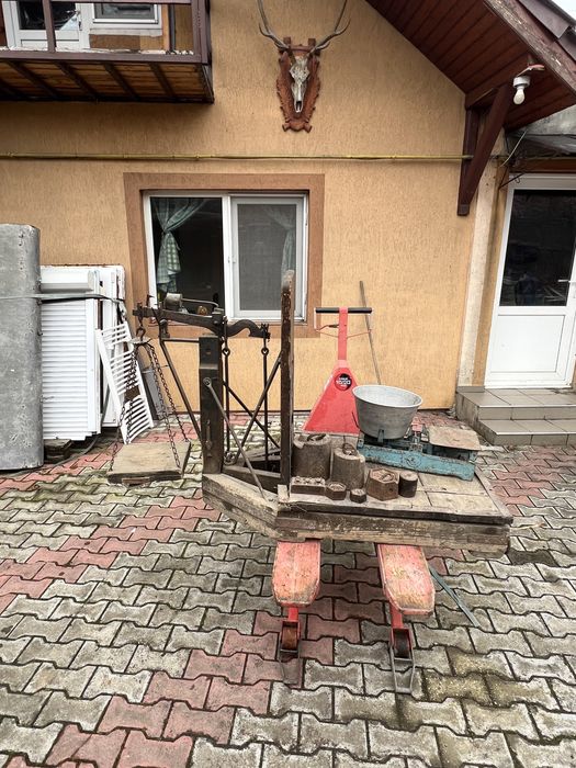 Vand  Cantar vechi balanta