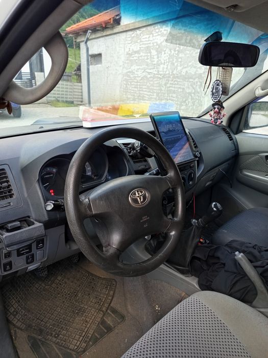 Toyota Hilux  2.4 d