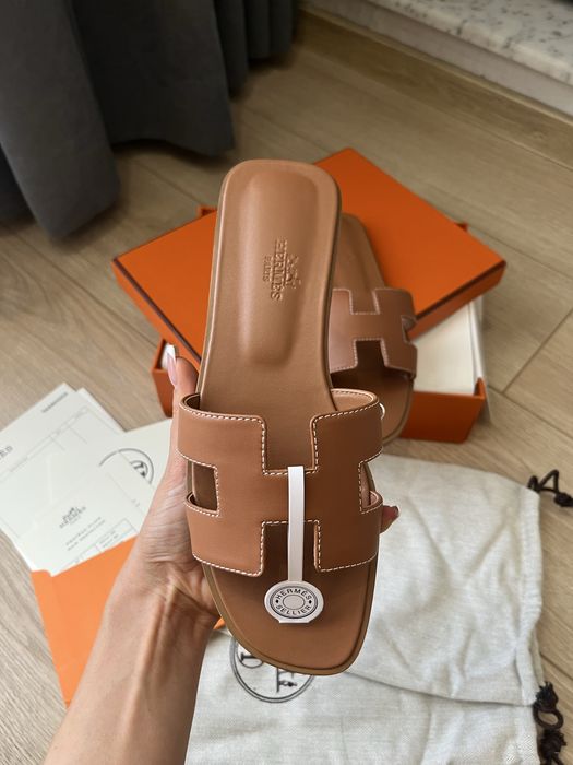 Дамски чехли Hermes