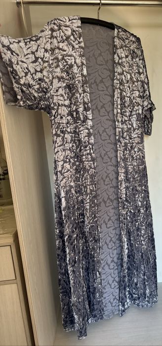 Абая бархатная ручнойи бор