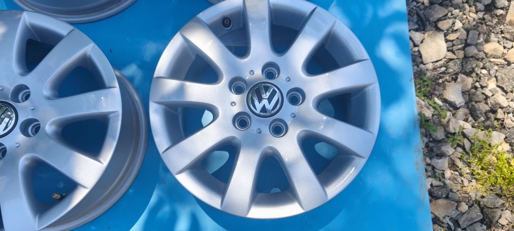 5х112 15 цола VW