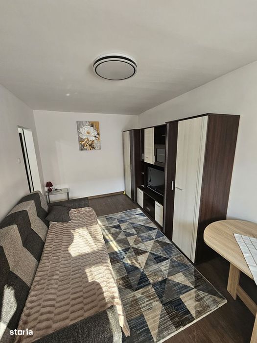 Zorilor - Strada Rapsodiei - Apartament 1 cameră mobilat nou