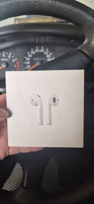 AirPods 2 поколение