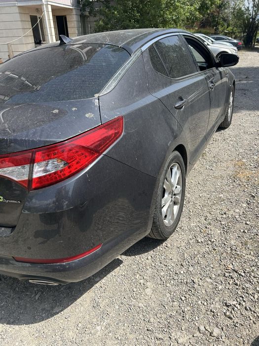 Kia Optima 2 Tech Crdi 2013г на части!