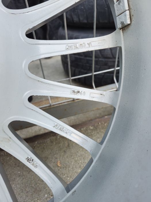 Джанти Ats 18 цола , 5х110 , 7j , et40 , 215/35/18  Opel Alfa Romeo