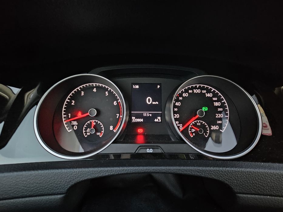 Volkswagen Golf 7 1.4 benzina 140 cp