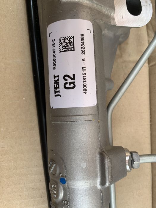 Caseta de directie dacia lodgi