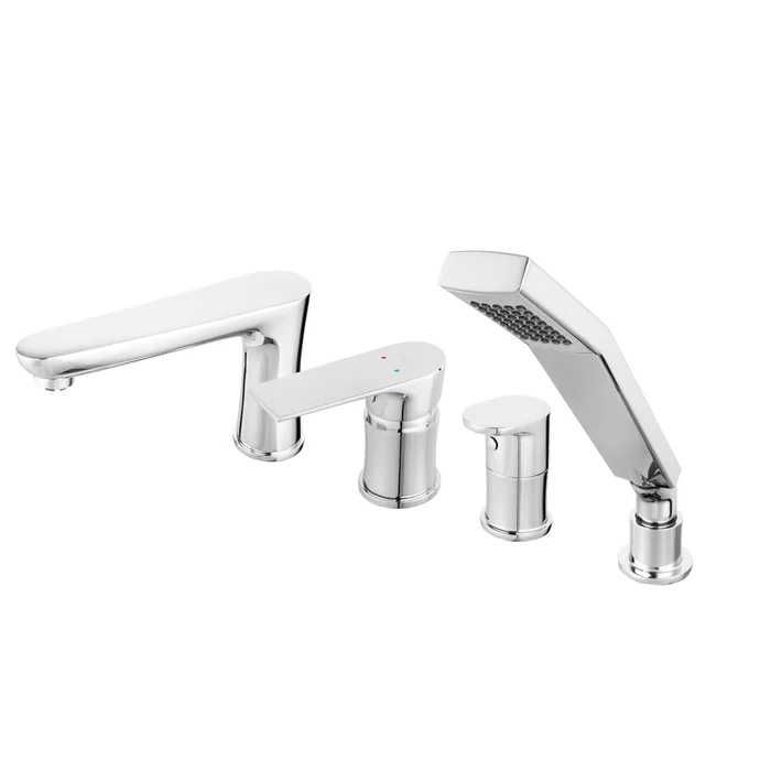 Baterie baie pentru cada / dus, Ferro Platto BPL11A, montaj stativ