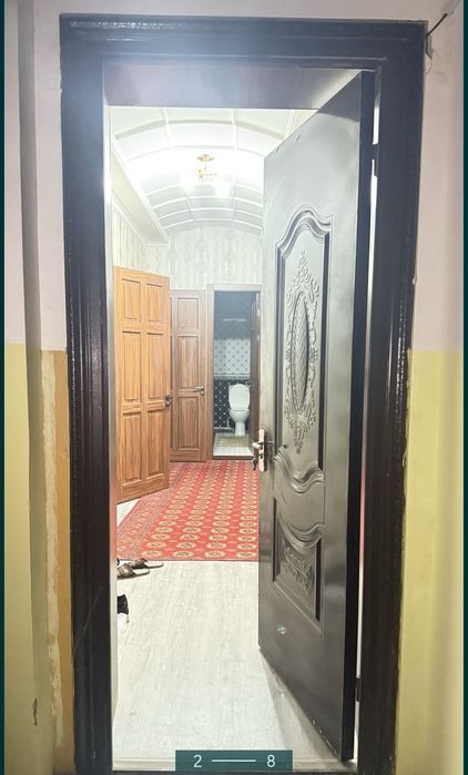 Продаётся  квартира по калининына