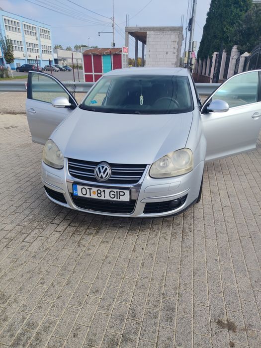 Volkswagen Jetta 2007