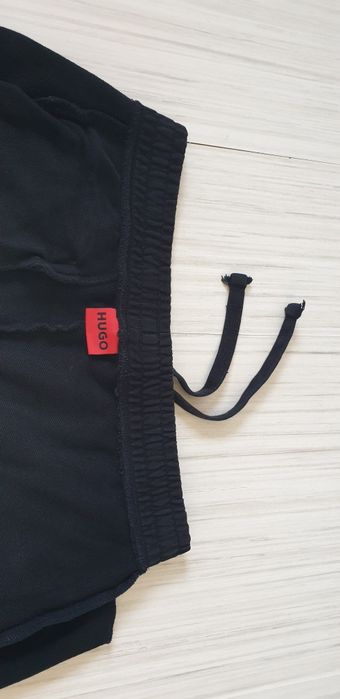 Hugo Boss HUGO Duttocks Full House Mens Size L ОРИГИНАЛ! Мъжко Долнище