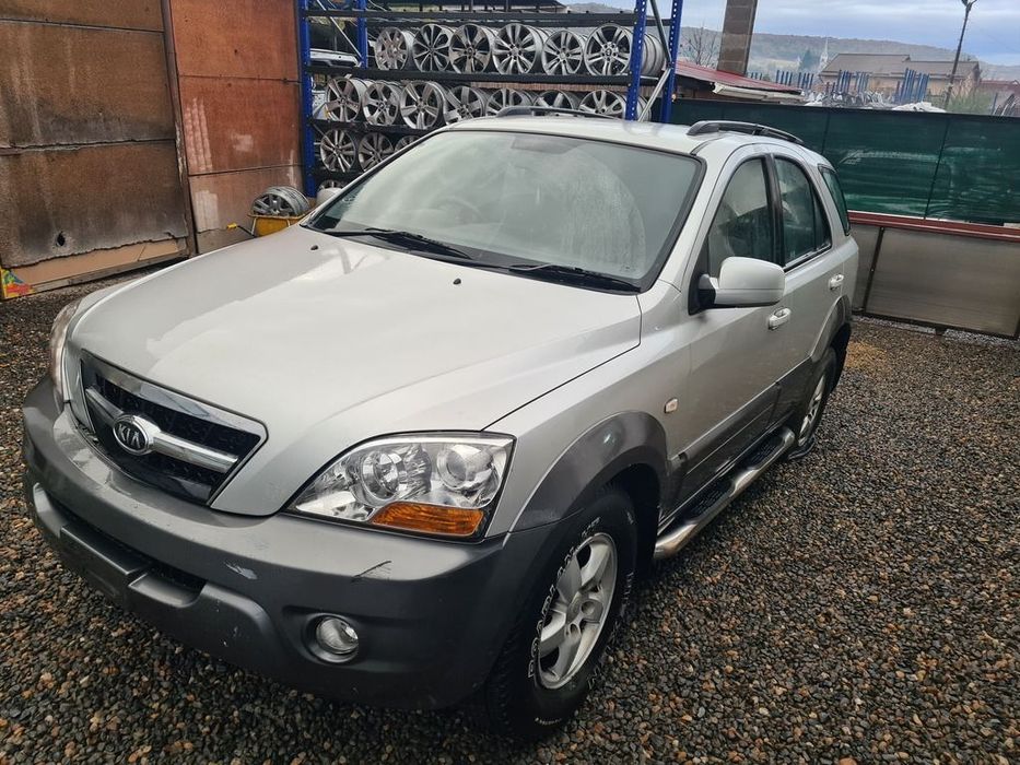 Usa Dreapta Fata Kia Sorento 2002 - 2009 SUV 4 Usi GRI (771)