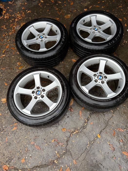 Jante bmw 19 style 146 cauciucuri dot 2022 in 2 latimi