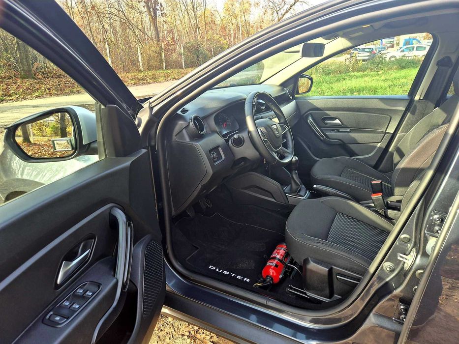 Dacia Duster 2019 1.6b 133000km Prestige
