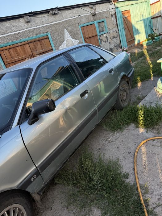 Продам ауди 80, в хорошем состояние