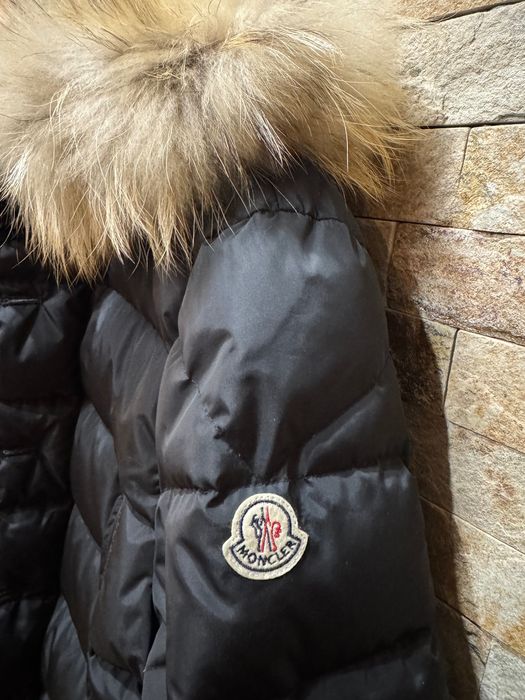 Moncler яке тип парка - L размер