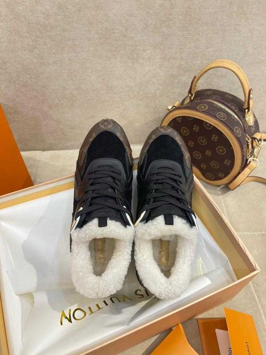 Louis Vuitton Sneakers-calitate premium piele 100% naturala