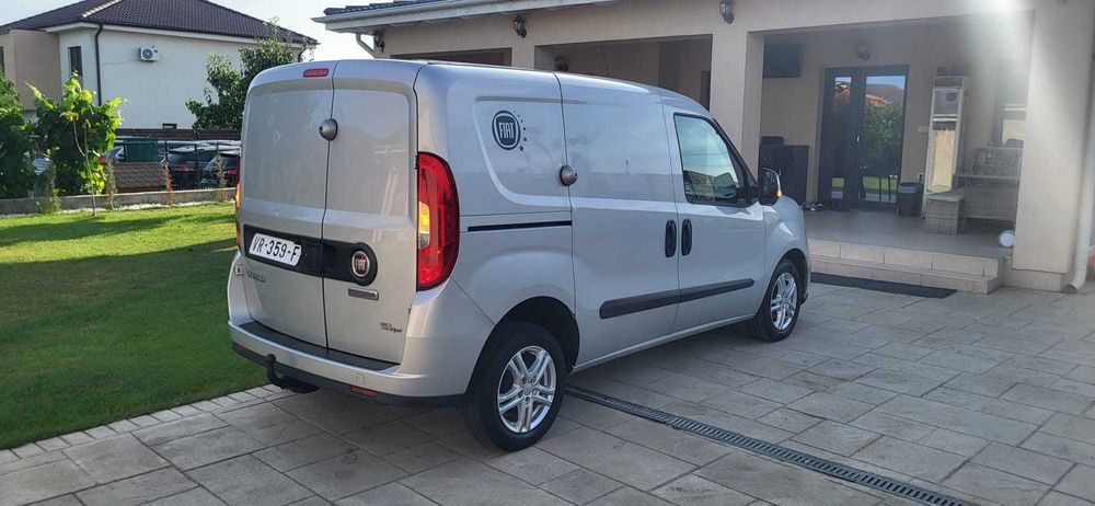 FIAT Doblo 2016 — imagine 3