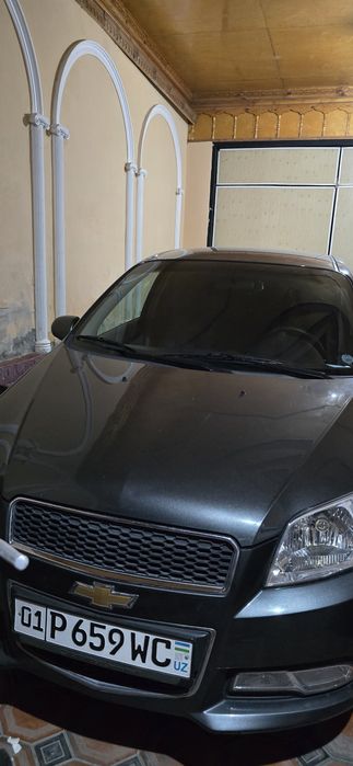 Nexia 3 сотилади