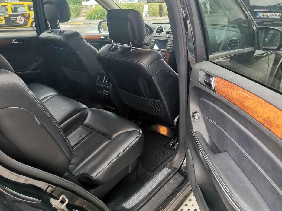 Mercedes GL320 / Бартер