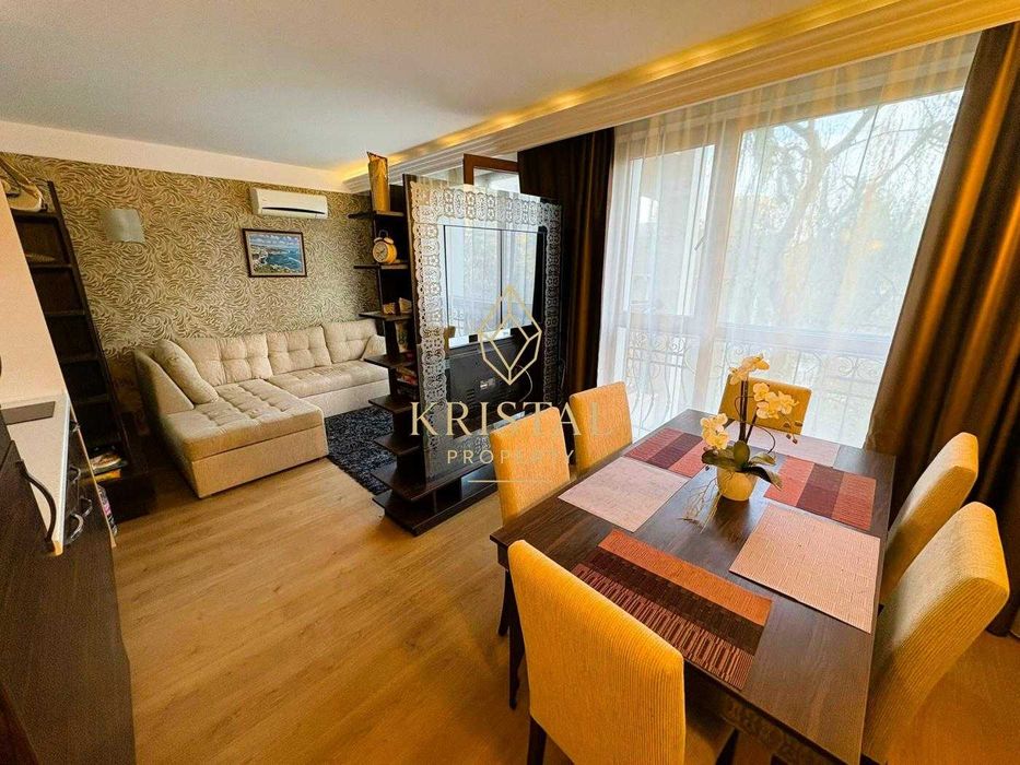 Продава се Тристаен апартамент в к.к. Слънчев бряг - 89 кв.м за 797 €/кв.м - Снимка #1