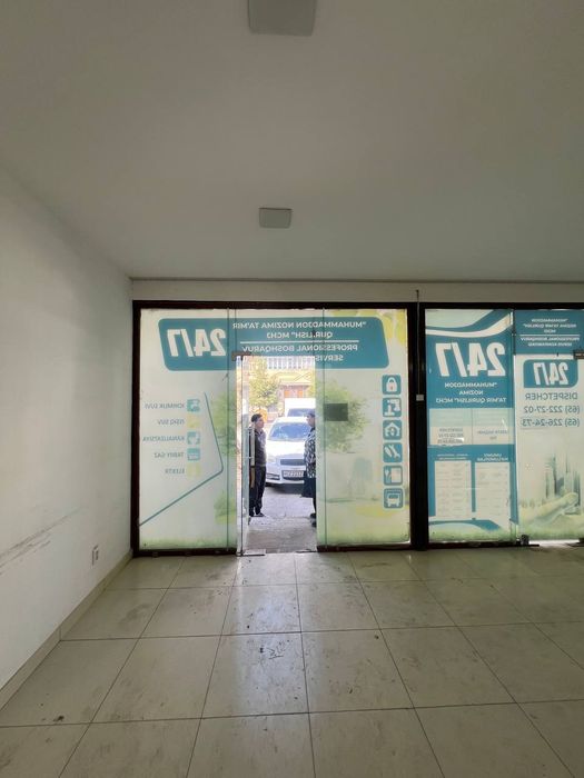 Аренда помещения / Ижарага берилади 25 кв м