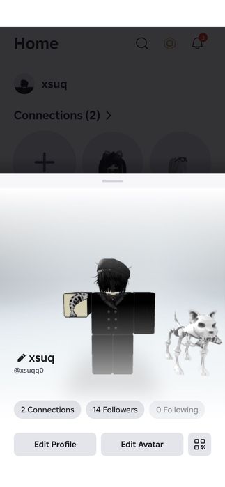 Аккаунт в роблокс