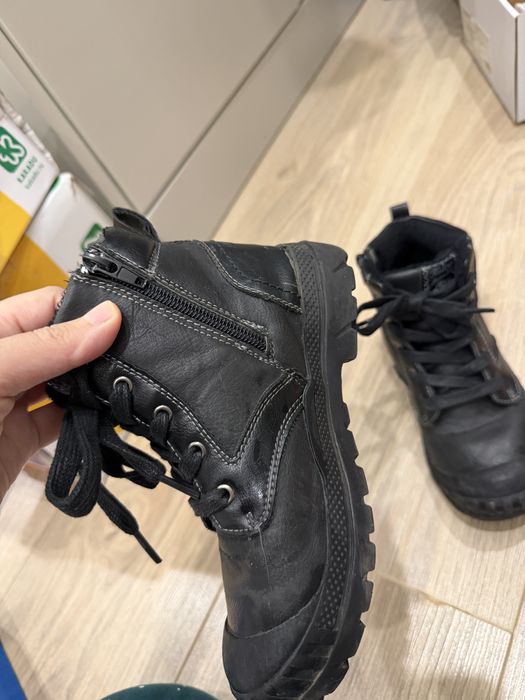 Ботинки детские для мальчика