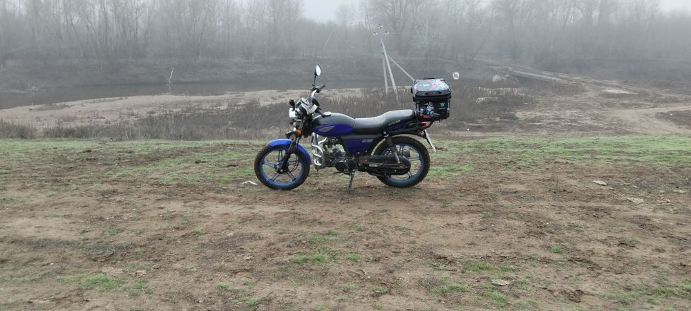 Мотоцикл  Уральск