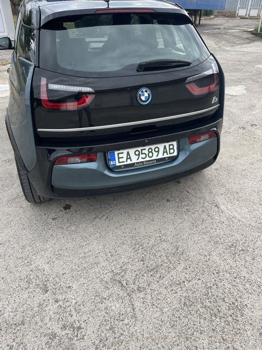BMW I3 120A/ Sport packet